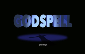 Prepare Ye for GODSPELL Inside at Theatre in the Park Image
