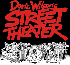 2016 New York Innovative Theatre Award Winner for Outstanding Revival STREET THEATER Returns for a Limited Run Image