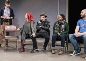 The Playwriting Collective Extends Deadline for First Annual $1000 Ball Grant Image
