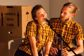 EDINBURGH 2017: BWW Q&A- Plan B for Utopia Image