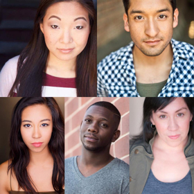 Casting Announced for First Floor Theater's TWO MILE HOLLOW Image