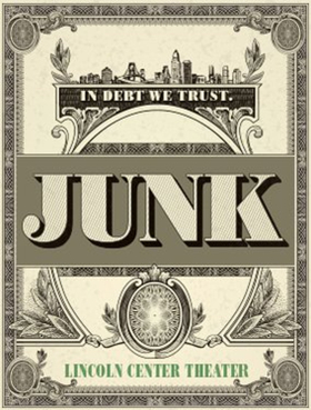 Ayad Akhtar's JUNK Gets Preview at the Guggenheim Tonight Image