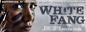 freeFall Season Opener Heading to London with All New Adaptation of WHITE FANG Image
