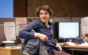 Review: GLORIA, Hampstead Theatre Image