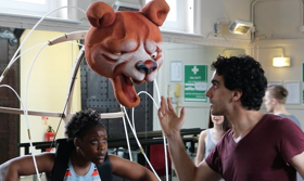 Guest Blog: Andy Barnes Talks New Family Musical THE LITTLE BEASTS Image