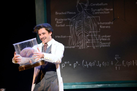 Review: YOUNG FRANKENSTEIN Is Alive and Puttin' On the Ritz at 3D Theatricals Image