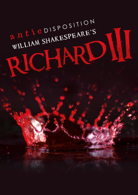 Cast Announced for Antic Disposition's Thrilling Production of RICHARD III Image