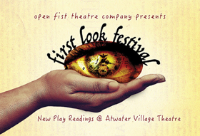 Open Fist's 'First Look Festival' to Stage Readings of Five New Plays Image