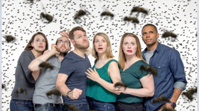 The Second City Slates 2017 John Candy Box Series Image