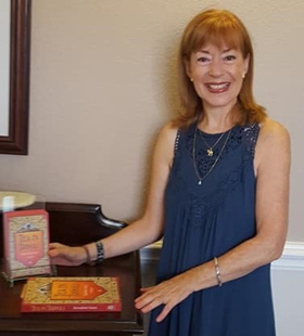 Interview: Bernadette Nason and TEA IN TRIPOLI Stage Work Becomes Book Memoir Image