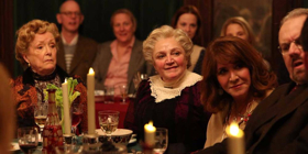 Irish Rep's Immersive THE DEAD, 1904 Slates Off-Broadway Return Image
