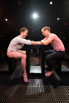 AFTERGLOW Celebrates 100th Performance Off-Broadway Image