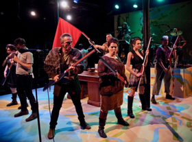 Regional Roundup: Top New Features This Week Around Our BroadwayWorld 9/29 - BRIDGES, A CHORUS LINE, and More! Image