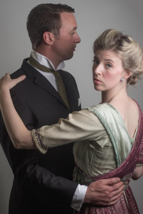 Casting Announced For JUST TO GET MARRIED at Finborough Theatre Image