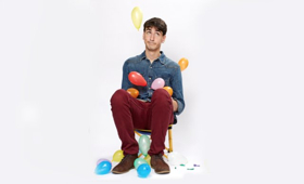 THE PERKS OF BEING A SNOWFLAKE: SONGS BY BILLY RECCE at the Metropolitan Room Image