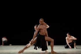 Boston Ballet to Open 2017-18 Season with OBSIDIAN TEAR Image