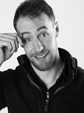 EDINBURGH 2017: BWW Interview - Stephen Whitson Image