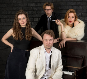 New Theatre Presents Terence Rattigan's AFTER THE DANCE Image
