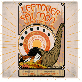 Leftover Salmon Comes to Boulder Theater This November 