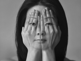 Japanese Noh, Western Opera Collide in TomoeArts' KAYOI KOMACHI/KOMACHI VISITED Image