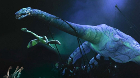 Review: The Wonders Of The Ancient Deep Are Resurrected in ERTH'S PREHISTORIC AQUARIUM For Sydney School Holidays Image