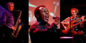 The Peter Sprague Trio Comes To North Coast Rep For Monday Night Jazz Image