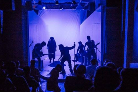 Rec Room Arts Continues Inaugural Season with DEAD ROCKSTAR SING-A-LONG CLUB Image