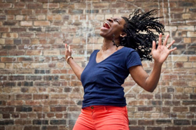 EDINBURGH 2017: BWW Q&A- Apphia Campbell Image