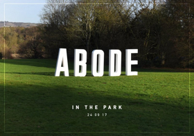 Abode In The Park Announce Stage Hosts And First Wave Of Talent For Their First Ever Festival This September Image