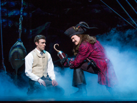 Tickets on Sale Now for FINDING NEVERLAND in Indianapolis This Fall Image