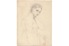 'LEONARDO TO MATISSE' Exhibition to Open This October at the Met Museum Image