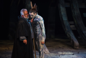 Review: THE TEMPEST, Barbican Image
