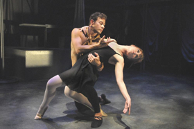 Review: World Premiere FREDDY Pays Tribute to the Life and Death of an Avant-Garde Dance Icon 