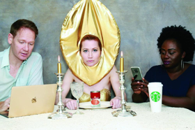 Julia Lederer Makes SummerWorks Debut with REALITY THEATRE Image