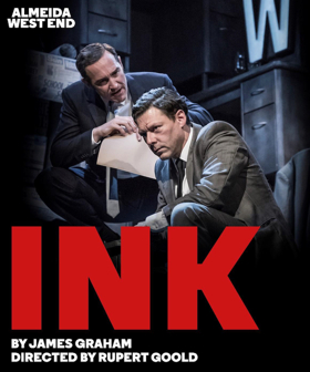 Book Now For Hit Play INK In The West End! Image