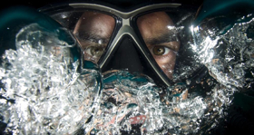 Curious Directive Announces Full Casting For FROGMAN at Edinburgh Festival Image