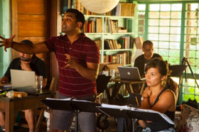 Bingham Camp Theatre Retreat to Develop New Musical PANGAEA Image