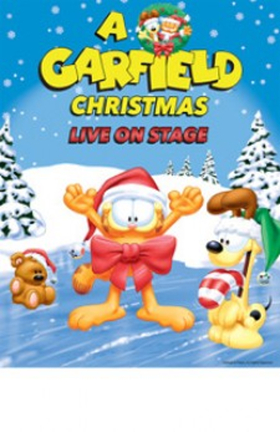 Milestone Events Announce A GARFIELD CHRISTMAS National Tour Image