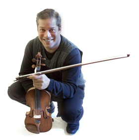 Odin Rathnam Presents Bach Project with Hershey Symphony Image