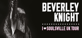 Book Now For Beverley Knight At London Palladium Image