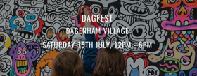 Third Annual DAGFEST to Take Over Dagenham Village Next Month Image
