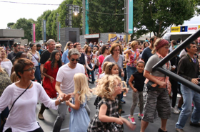 Review: WOMAD TAKEOVER, National Theatre River Stage Festival Image