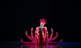 Review: MOMIX's OPUS CACTUS is a Revelation Image