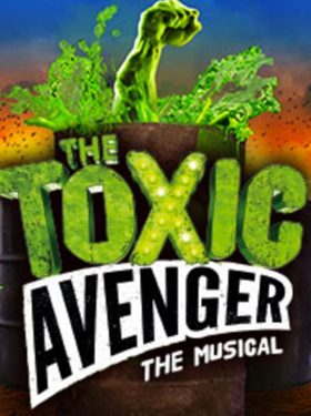 EDINBURGH 2017 - Review: THE TOXIC AVENGER, Pleasance One Image