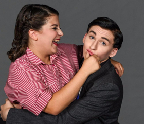Greasepaint Presents THE PAJAMA GAME Next Month Image