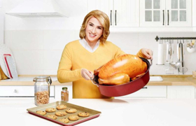 Ryan Raftery's THE RISE AND FALL (AND RISE) OF MARTHA STEWART to Spruce Up Joe's Pub Image