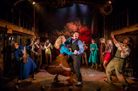 CRAZY FOR YOU Comes to Bristol Hippodrome this October Image