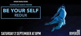 Australian Dance Theatre Presents BE YOUR SELF REDUX Image