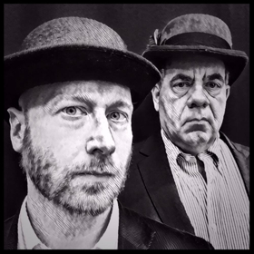 Counter-Productions Theatre Company presents WAITING FOR GODOT Image