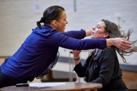 Get Tickets Online This Friday for Sold-Out MOSQUITOES at the National Theatre Image